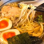 ラーメンみたけ - 