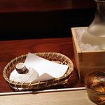 Nishiumeda Zenen - 日本酒 男山 純米酒 250㎖ 1,603 (税サ込) 2017年9月