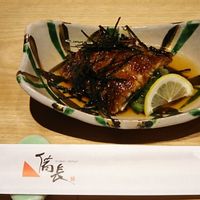 ひつまぶし名古屋備長 グランフロント大阪店 - うざく 1,026円 2017年9月