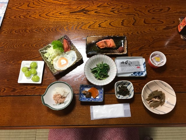 檜枝岐村の隠れ家宿『ひのき屋』自然と温泉で癒しの滞在