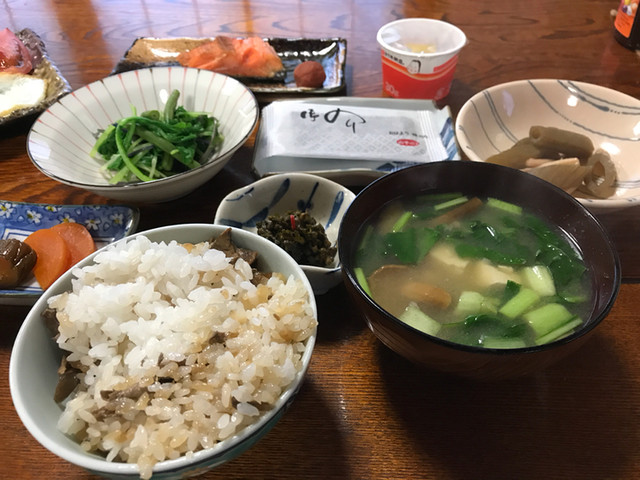 ひのき屋 - 檜枝岐村その他（旅館・民宿）の写真