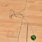 La Stalla - 店名は「厩舎」