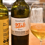 La Stalla - 白いの２杯目