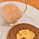 La Stalla - 桃と栗