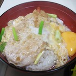 稲葉 - 天とじ丼