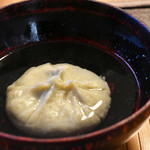 季より - そばがき