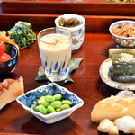 季より - 少量多品種