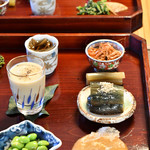 季より - お美事でした