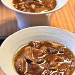 季より - きのこ汁