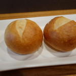 Mezondo Asshureridan - 自家製パン