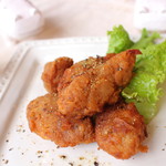 お野菜小皿料理のワインバル KiboKo - KiboKo唐揚げ