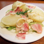 BERG - ジャーマンポテトサラダ(399円)