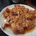 綿徳 - 若鶏のから揚げ