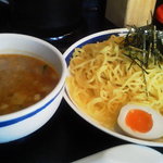 らぁ麺 大明神 - みそつけ麺　750円