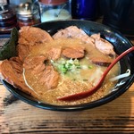 ら～めん 村田屋 - チャーシュー麺