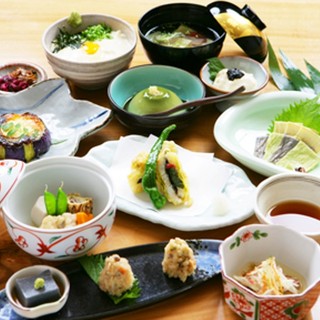 ゆばんざい こ豆や_1