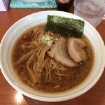 麺処 いろ葉 - 鶏そば680円