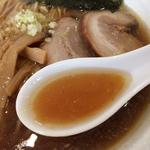 麺処 いろ葉 - 鶏そば