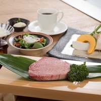 黒毛和牛ランチ