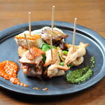 鶏バル ワインのぐっさん - 