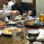 独酌　三四郎 - 