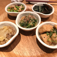 京都石塀小路豆ちゃ 日本橋 - 