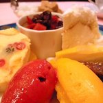 ちびムージャン - ざっくりデザート！