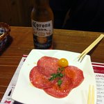 Tokushima Baru Supein Izakaya - 前菜、つきだし