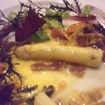 クレメンティア - ホワイトアスパラガス　アップ.JPG