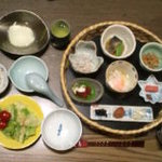 グランディア芳泉 - 朝食