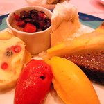 ちびムージャン - ざっくりデザート