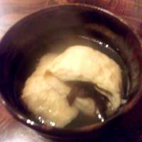 西角 - 揚げの含み煮.JPG