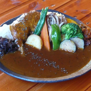 カレーのふらのや_2