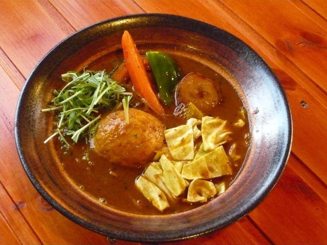 カレーのふらのや