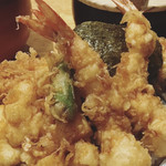 日本橋 天丼 金子半之助 本店 - 天丼 金子半之助2(都内中央区日本橋室町)江戸前天丼