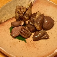 魚匠 基  大門町 - トリモツ燻製