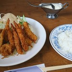 レストラン まなべ - 