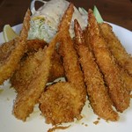 レストラン まなべ - 