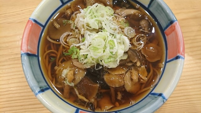 信州蕎麦の草笛 MIDORI長野店>