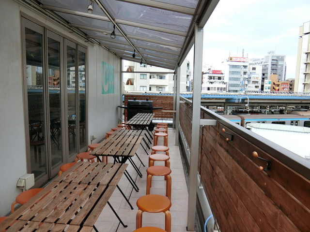 座席 居酒屋かふぇ じっこ 高円寺 居酒屋 食べログ