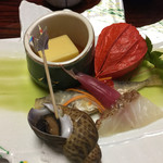 星たる - 五種盛り