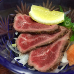 星たる - 伊賀牛たたき