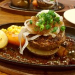 からだ想いの肉ダイニング鉄重 - 