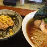 中華そば 麺や食堂 本店 - 