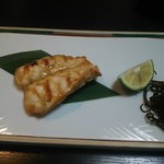 ふぐ料理 生乃弥 - 焼き物