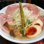麺69 チキンヒーロー - 鶏極濃 1050円