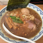 らーめん なるみや - 