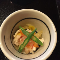 魚竹 - チキンの何か。美味しいお肉です。