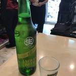 京鼎小館 - 18天台灣生啤酒