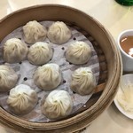 京鼎小館 - 小籠包